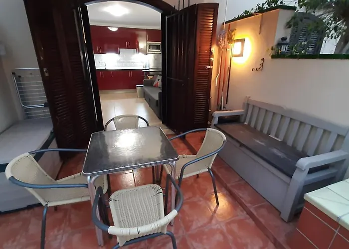 Hakuna Matata Holiday home Costa Del Silencio