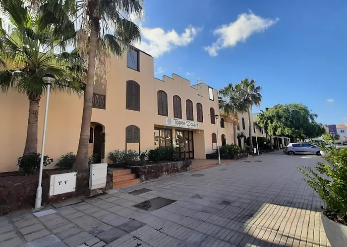 Feriehus Hakuna Matata Costa del Silencio